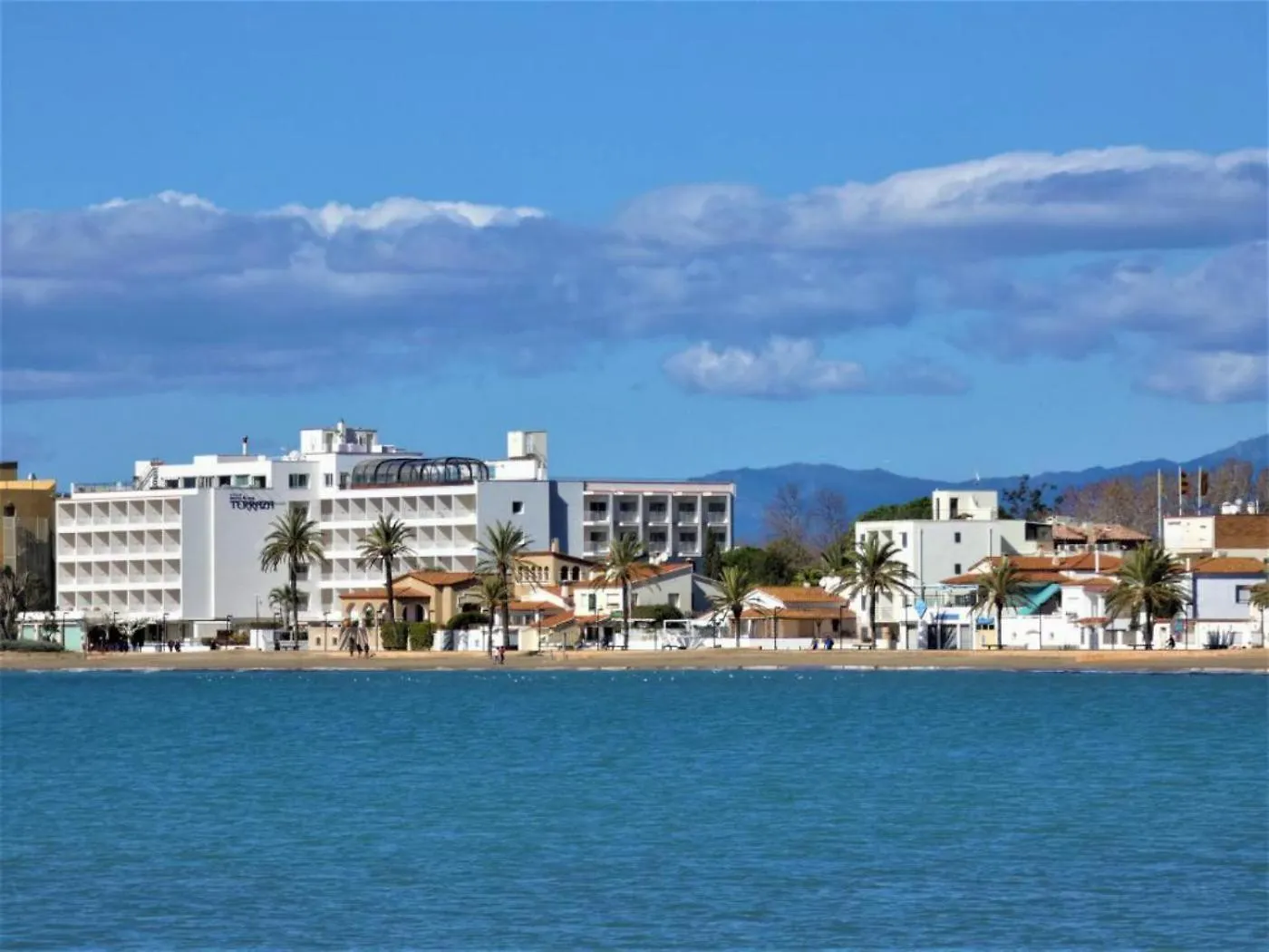 Bonito Duplex En Roses Con Vistas Al Mar Cerca De La Playa Apartment 0*,