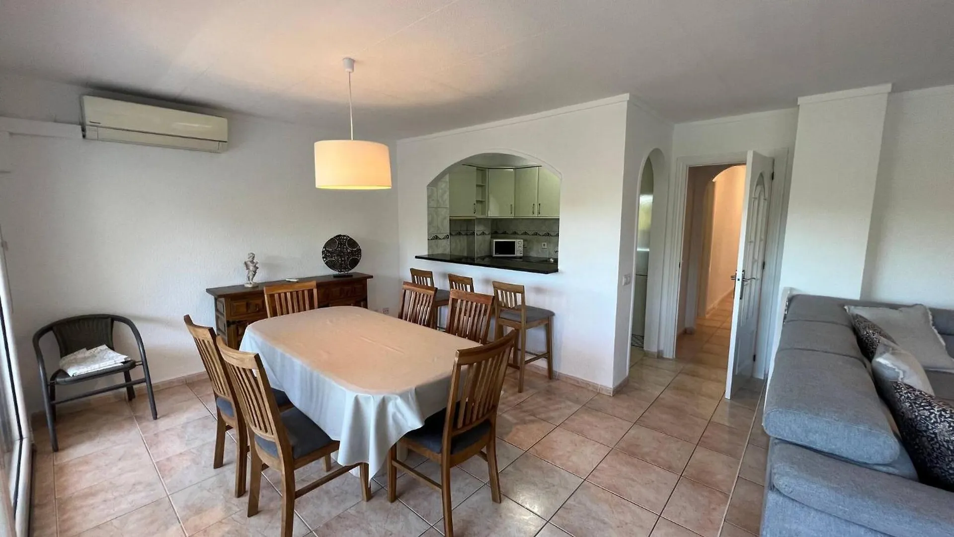 Bonito Duplex En Roses Con Vistas Al Mar Cerca De La Playa Apartment