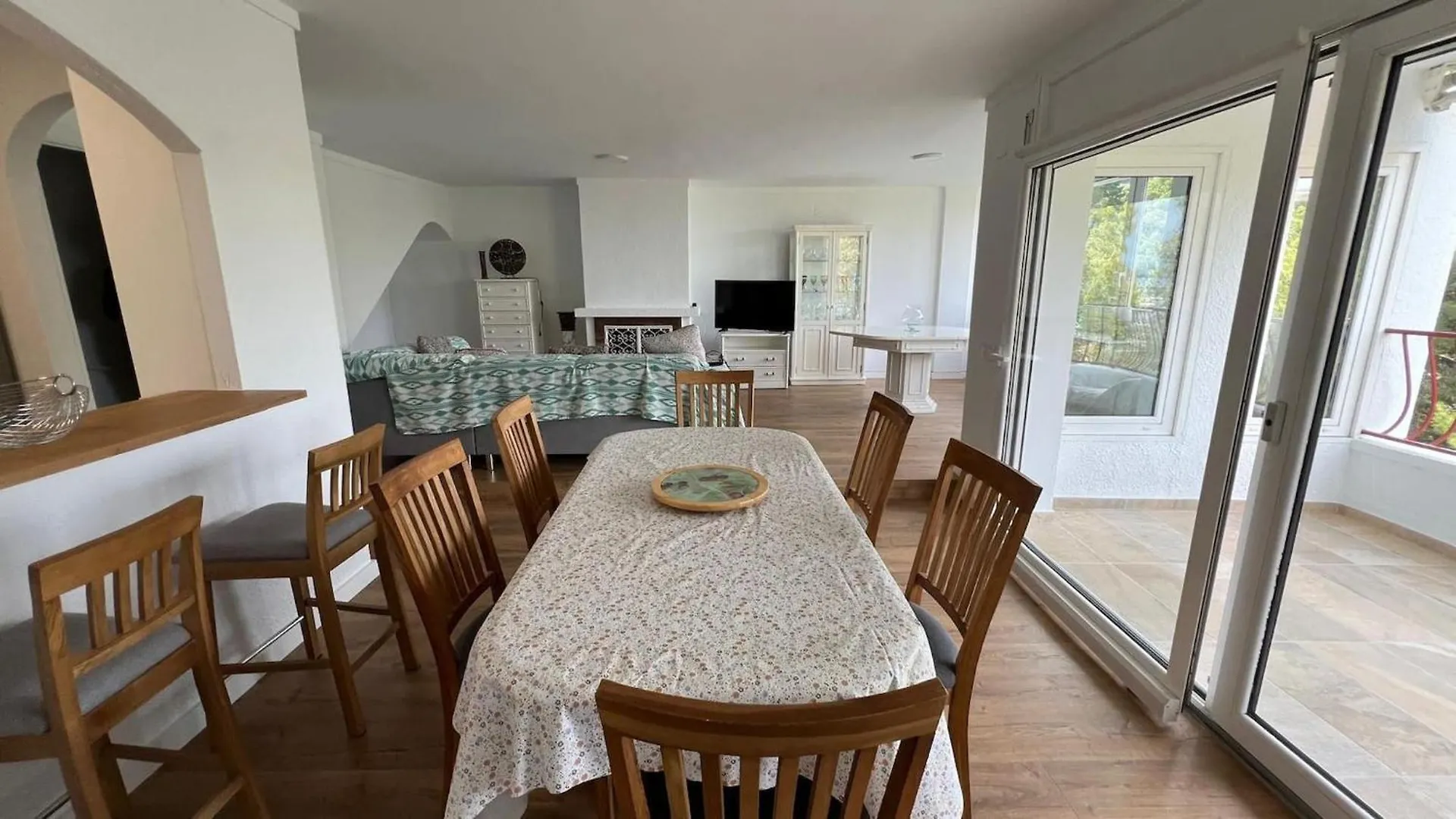 Bonito Duplex En Roses Con Vistas Al Mar Cerca De La Playa Apartment Spain