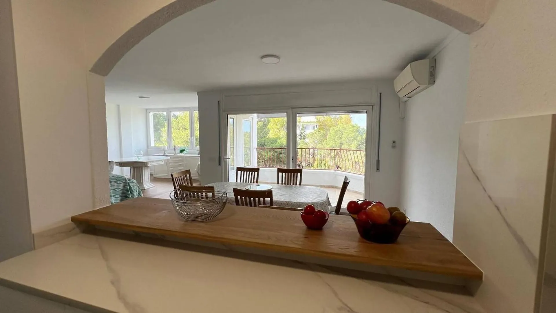 Bonito Duplex En Roses Con Vistas Al Mar Cerca De La Playa Apartment 0*,  Spain
