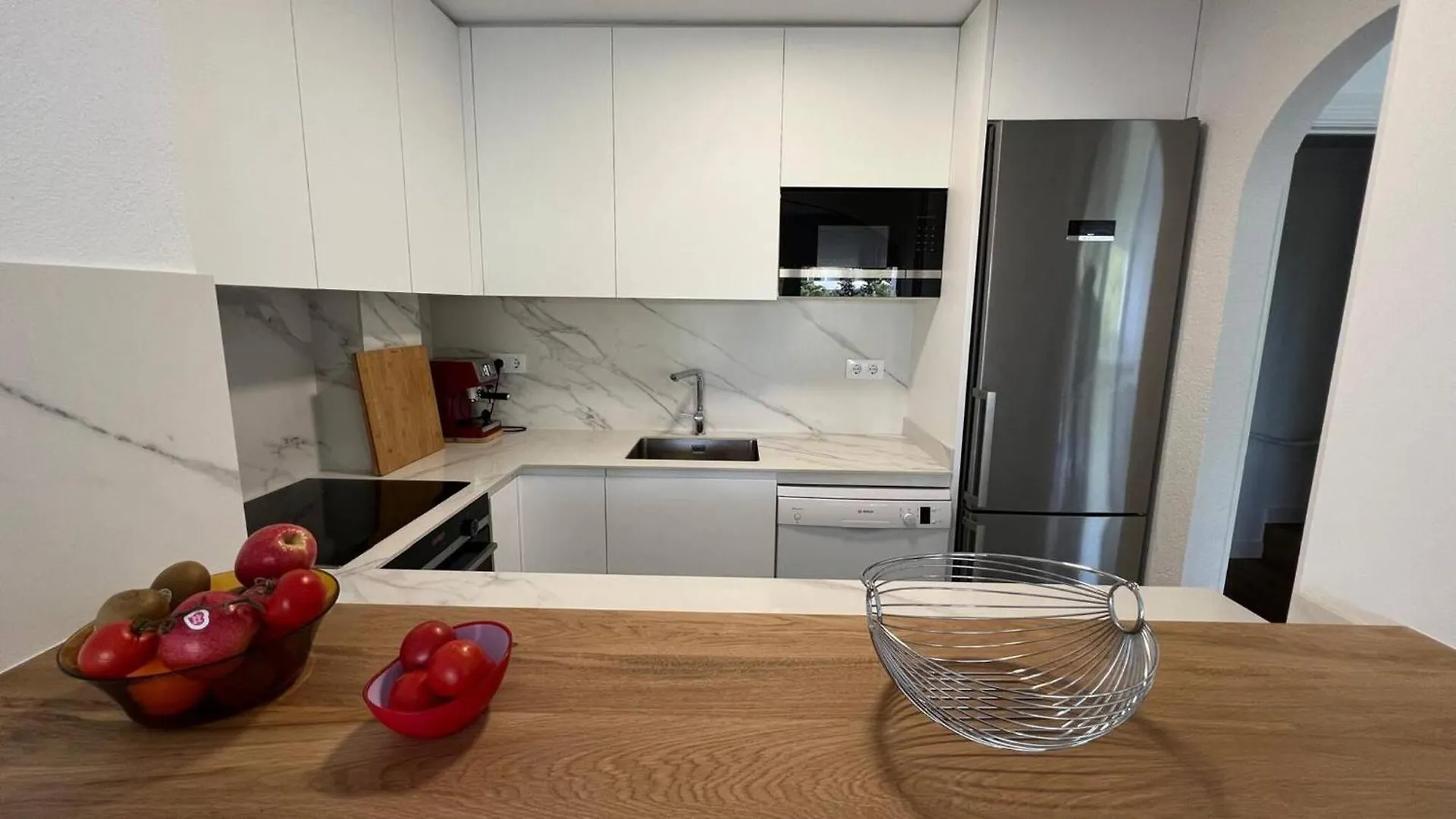 Bonito Duplex En Roses Con Vistas Al Mar Cerca De La Playa Apartment Spain