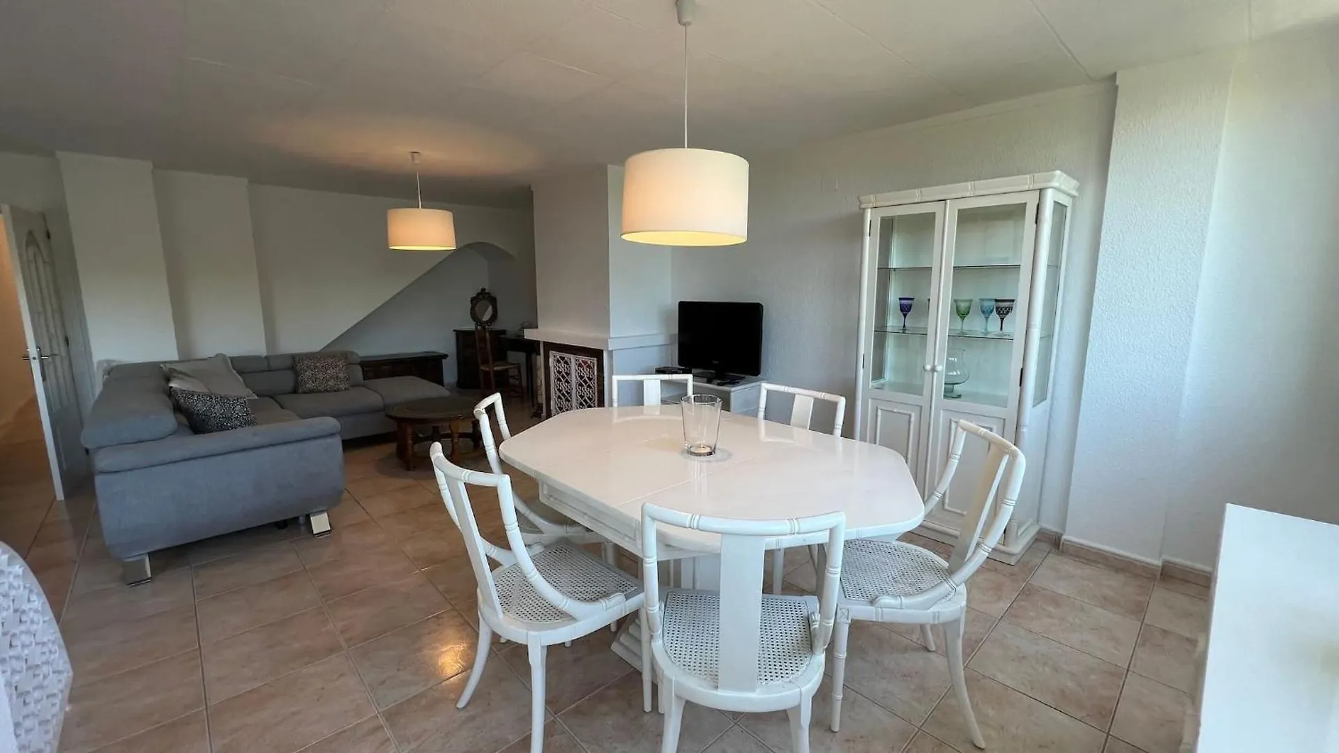 Bonito Duplex En Roses Con Vistas Al Mar Cerca De La Playa Apartment 0*,