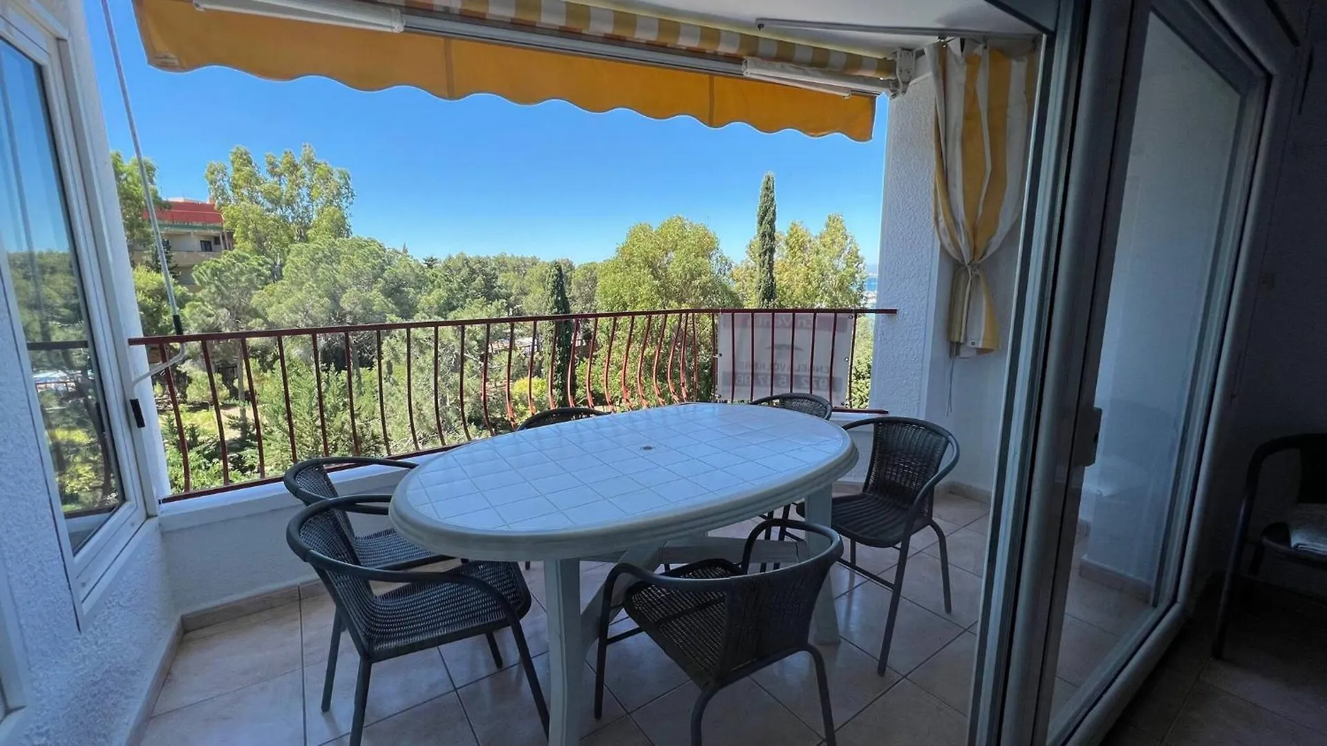 Bonito Duplex En Roses Con Vistas Al Mar Cerca De La Playa Apartment Spain