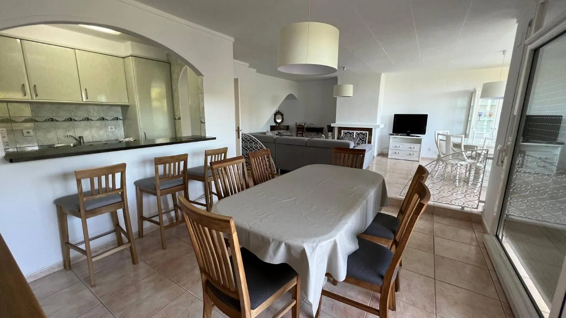Bonito Duplex En Roses Con Vistas Al Mar Cerca De La Playa Apartment Spain