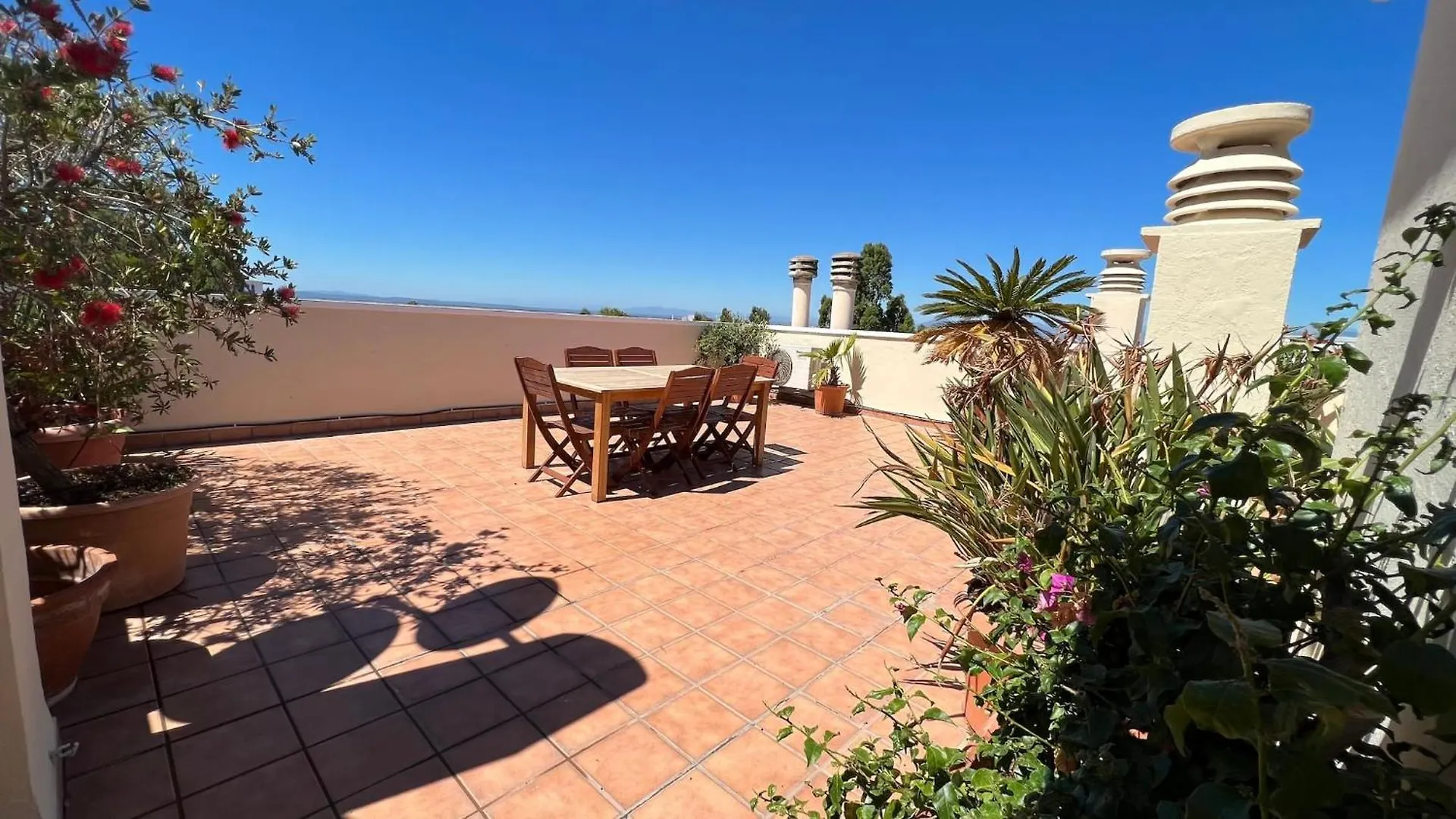 Bonito Duplex En Roses Con Vistas Al Mar Cerca De La Playa Apartment 0*,  Spain